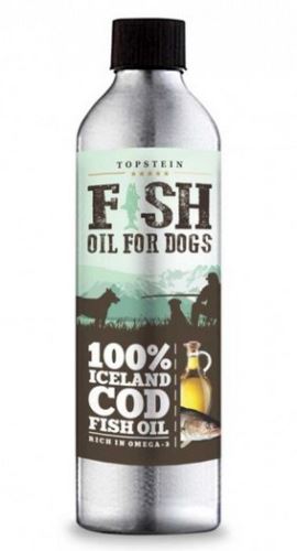 Farm Fresh Cod oil Olej z treskovitých rýb 250ml