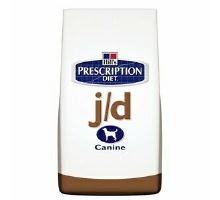 Hill &#39;s Canine J / D Dry 12kg