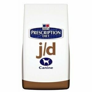 Hill 's Canine J / D Dry 12kg