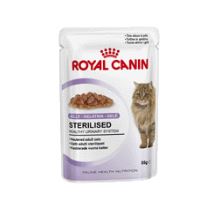 Royal Canin Feline kaps. Sterilized v želé 85g