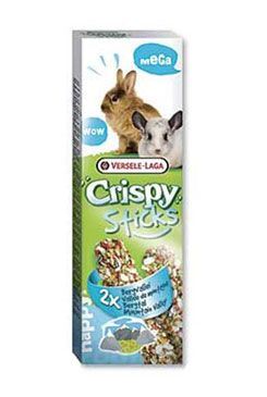 Versele-LAGA Crispy Sticks pre králiky / činčily Byliny 2x70g