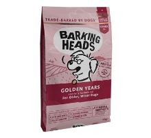 Barking HEADS Golden Years NEW 12kg