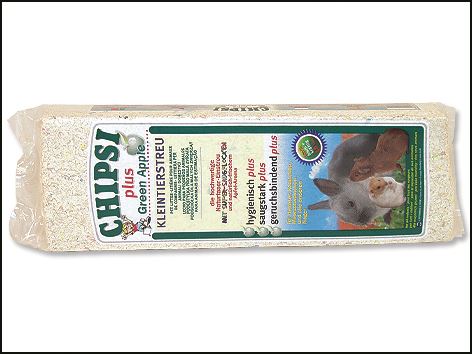Hobliny Chipsi jablko 1kg