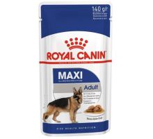 Royal Canin Canine vrecko Maxi Adult 140g