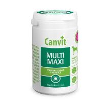 Canvit Multi MAXI pre psov ochutené 230g