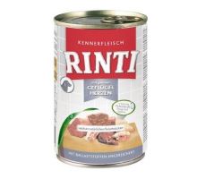 Rinti Dog konzerva hydinové srdiečka 800g