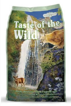 Taste of the Wild mačka Rocky Mountain Feline 7 kg