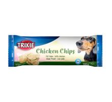Snack Chips, lupienky pre psov s kuracím, ? 4 cm, 100g