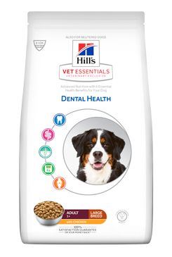 Hill 'Can.Dry VO Adult Dental LargeBreed Chicken 13kg