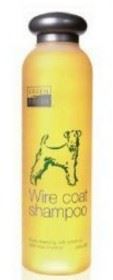 Greenfields šampón dog Wire coat shampoo 200 ml