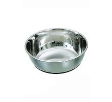 Nerez miska Dog SELECTA protisklz KARLIE