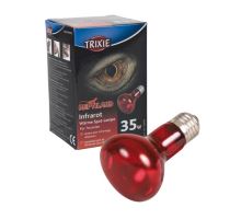 Infrared Heat Spot-Lamp red 75 W