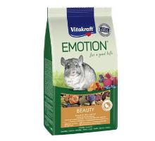 Vitakraft činčila Emotion Beauty 600g VÝPREDAJ