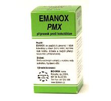 Emanox PMX prírodný 50ml