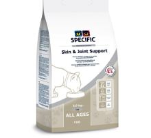 SPECIFIC FOD Skin Function Support 3 balenia 2kg mačka