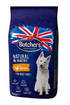 Butcher 's Dog Dry Blue s kuracím mäsom 10kg