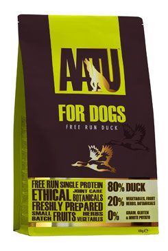 Aatu Dog 80/20 Duck 10kg