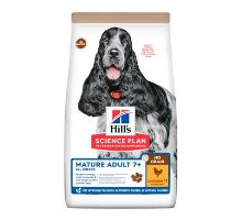 Hill 'Canine Dry SP Mature Adult NG Chicken
