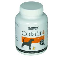 Colafit 4 pro bílé a černé psy 50tbl. exp. 06/23
