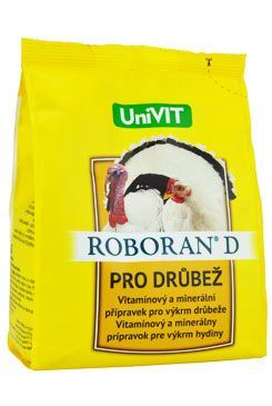 Roboran D pre hydinu plv 1kg