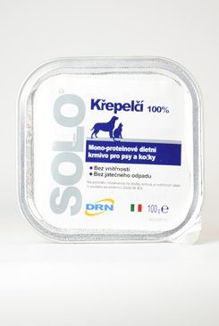 SOLO Quaglia 100% (prepelica) vanička