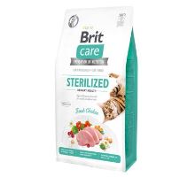Brit Care Cat GF Sterilized Urinary Health 2 balenia 7kg