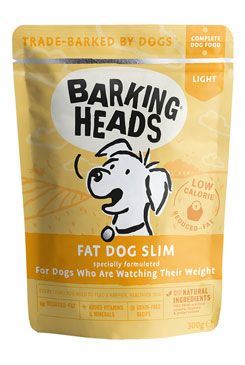 Barking HEADS Fat Dog Slim kapsička NEW 300g