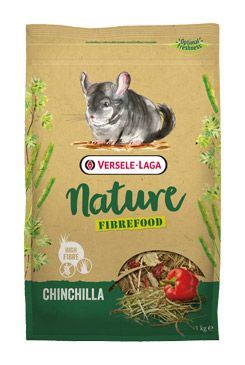 VL Nature Fibrefood Chinchilla pre činčily 1kg