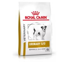 Royal Canin VD Canine Urinary S/O Small Dog 8kg