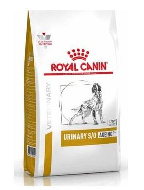 Royal Canin VD Canine Urinary S / O Age 8kg