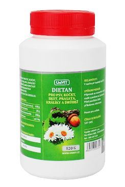 Dietanol pre teľatám 120g