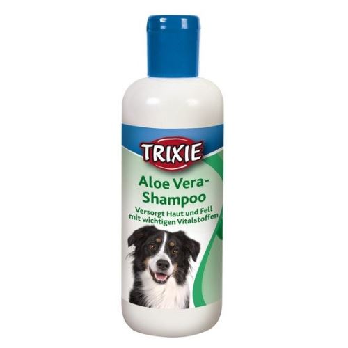 Aloe Vera šampón 250 ml TRIXIE - pre psov s citlivou kožou