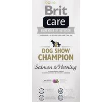 Brit Care Dog Show Champion 2 balenia 12kg