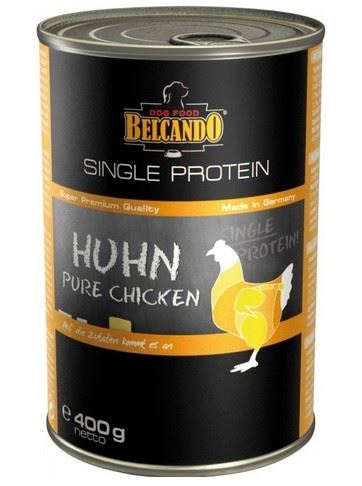 Belcando Single Protein Chicken 400g