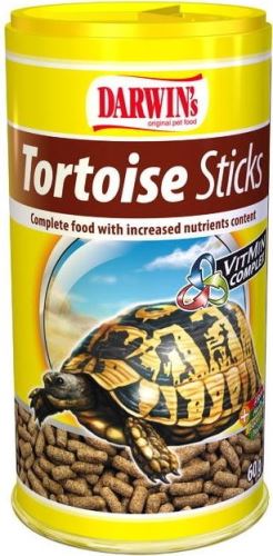 Darwin 's Nutrin Tortoise Sticks 50g