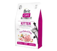 Brit Care Cat GF Kitten Healthy Growth &amp; Development 2kg