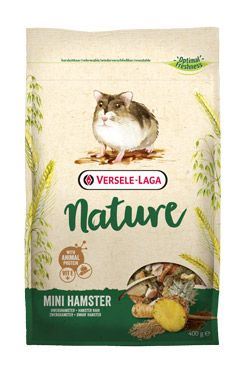 VL Nature Mini Hamster pre Krecik 400g