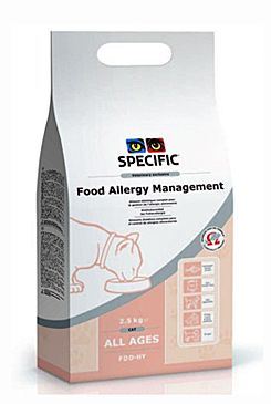 Specific FDD HY Food Allergy Management 2kg mačka