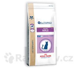 Royal canin VED Cat Young Male S / O