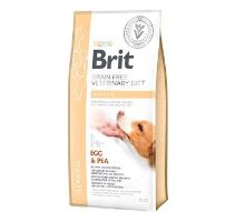 Brit VD Dog GF Hepatic 12kg