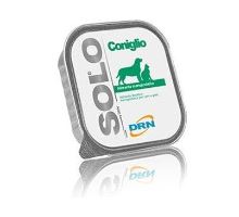 SOLO Coniglio 100% (králik) vanička 100g
