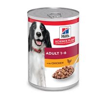 Hill &#39;Can. konz. SP Adult Chicken 370g