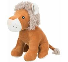 LION, plyšový lev so zvukom, 36 cm