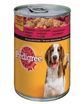 Pedigree konzerva Adult
