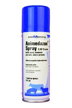 Animedazon spray 211 ml