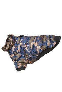 Oblek Winter Country Camouflage 44cm M / L BUSTER