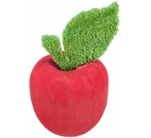 Jablko, hračka pre hlodavce, ? 5.5 × 9 cm