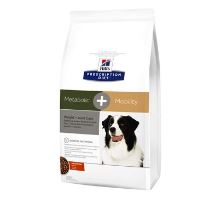 Hill &#39;Canine Dry Adult Metabolic + Mobility 4kg