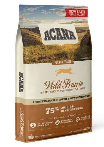 Acana Cat Wild Prairie Regionals 2 balenia 4,5kg