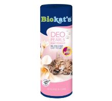 Biokat &#39;s osviežovač WC vanila dream 700g